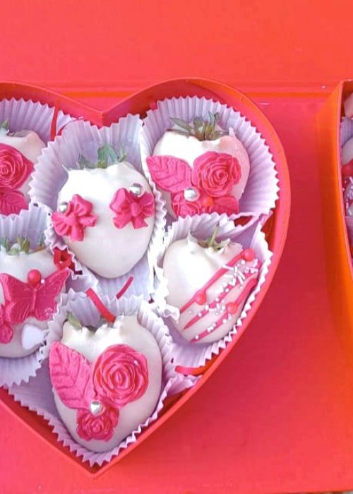 Präsentschachtel "I love you"