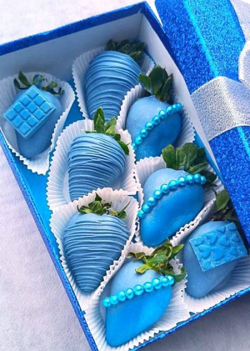 "Just Strawberry" Geschenkbox